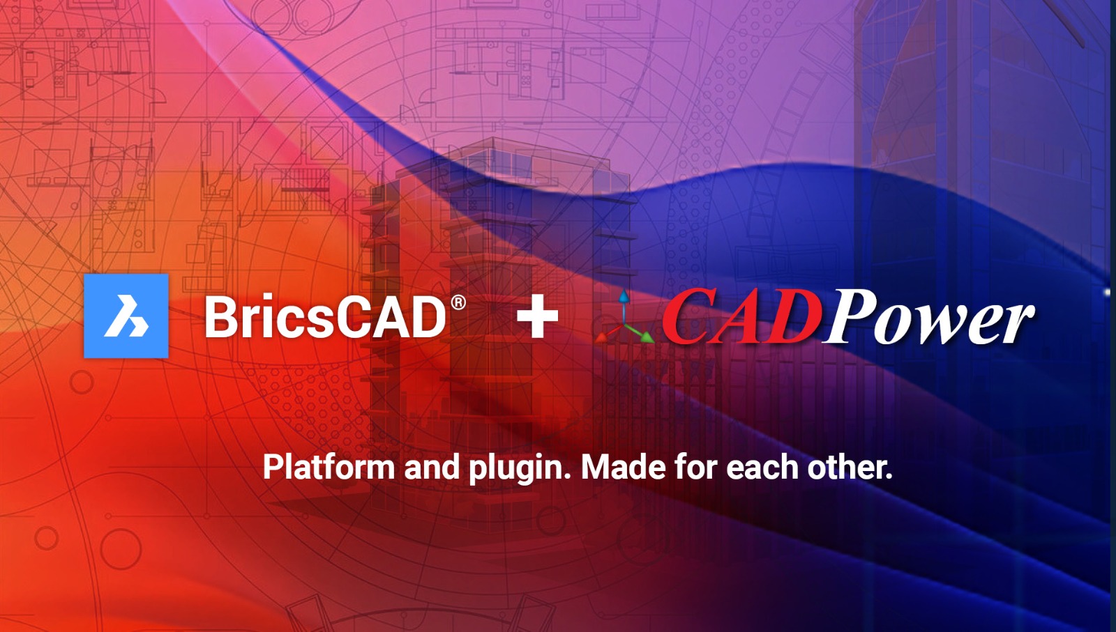 Bricscad Cadpower Banner 3