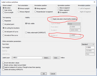 Round-up of new features and fixes in updates 18.02 and 18.03 of GeoTools and CADPower