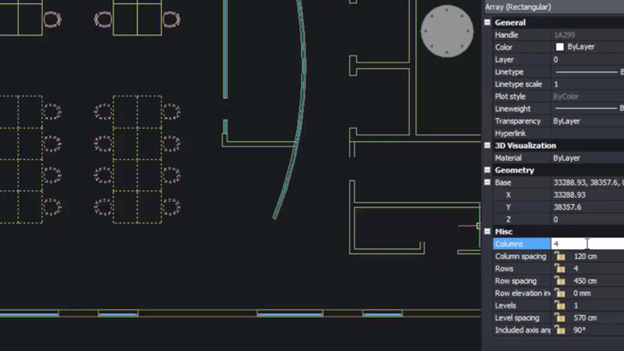 BricsCAD India 2D Automation AI Designsense