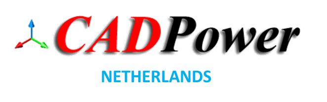 400 Time Saving tools CAD Netherlands