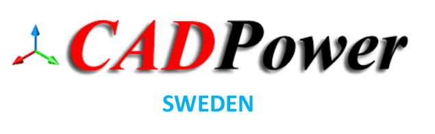 400 Time Saving tools CAD Sweden