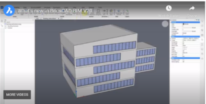 New in BricsCAD