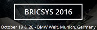 BIC 2016: The Bricsys International Conference Gets Underway @ BMW Welt, Munich