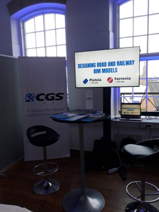 The Third Party Showroom at Bricsys 2019 Conference