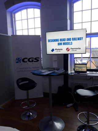 The Third Party Showroom at  Bricsys 2019 Conference