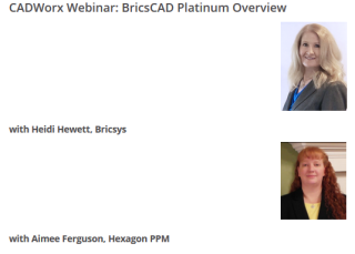 BricsCAD is now Bundled Free Of Cost With Every CADWorx Purchase : Upcoming webinar tells you all