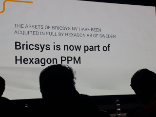 Hexagon PPM Acquires Bricsys