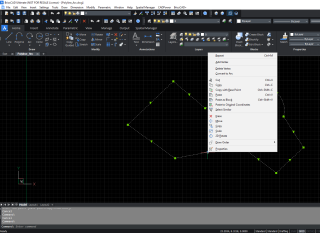 Polyline Segment Editing in BricsCAD: Add Vertex, Delete Vertex, Convert to Arc!