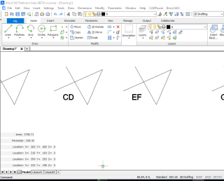 BricsCAD V19 : What's New in Core Features?