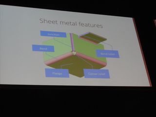 Bricsys Conference 2013, Day 2, The 3D MCAD Roadmap