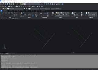 Addition of tools in  beta mode: GeoTools-CADPower V 21.04 Update