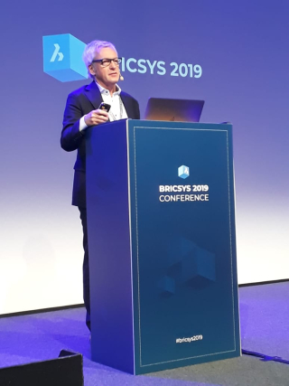 The Bricsys 2019 International Conference : Day 1 Highlights!