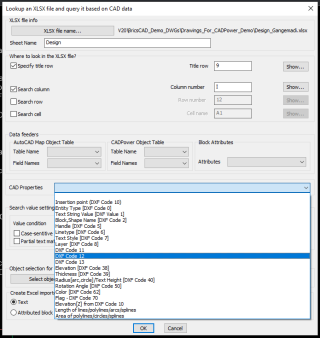 Addition of tools in  beta mode: GeoTools-CADPower V 21.04 Update