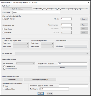 Addition of tools in  beta mode: GeoTools-CADPower V 21.04 Update