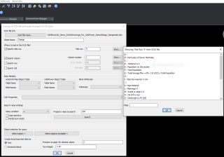 Addition of tools in  beta mode: GeoTools-CADPower V 21.04 Update