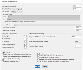 Managing CADPower and GeoTools User-Interface with Multiple Add-ons