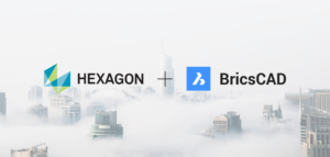 Bricsys acquisition by HEXAGON PPM 