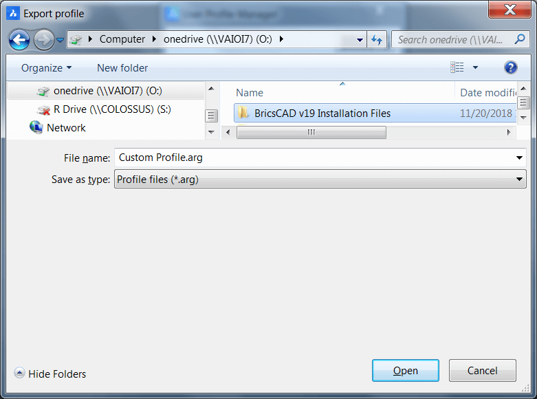 CAD Managers’ Corner – BricsCAD® Network Installation Mechanics – Part 2 (A Bricsys Blog Repost)