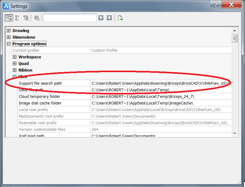 CAD Managers’ Corner – BricsCAD® Network Installation Mechanics – Part 2 (A Bricsys Blog Repost)