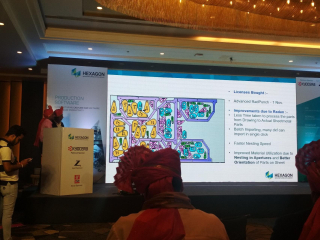 Hexagon Production Software Customer Meet India 2019