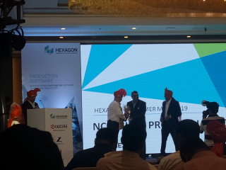 Hexagon Production Software Customer Meet India 2019