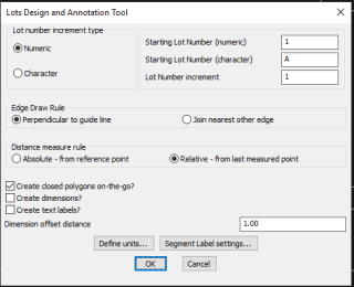 Addition of tools in  beta mode: GeoTools-CADPower V 21.04 Update