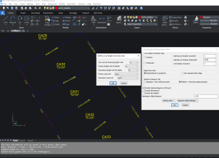 GeoTools-CADPower V 21.06 Update: Improvements to Parcel labeling, Data Extraction and More