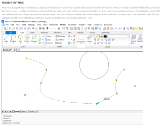 BricsCAD V19 : What's New in Core Features?