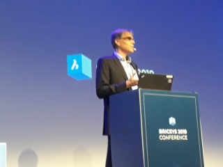 The Open Design Alliance Presentation at Bricsys 2019 Conference: Neil Peterson