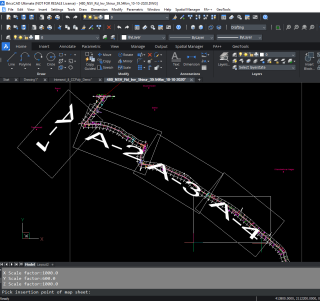 GeoTools-CADPower V 21.10 - 21.16 Updates: Better Portuguese, Better German versions! A Brand New Levels Tools Debuts!