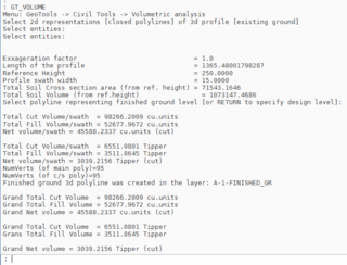 GeoTools-CADPower V 20.05, We have Invaded Civil 3D, and  AutoCAD Map, Data Location Changes