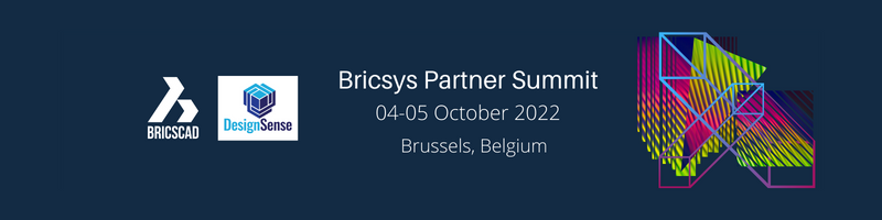 Bricsys Partner Summit 2022