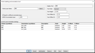 More Improvements with GeoTools-CADPower V 21.02 Update