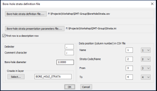 More Mining Tools, Sheet-Cutting, Object Data & More: GeoTools-CADPower V 17.07 Update