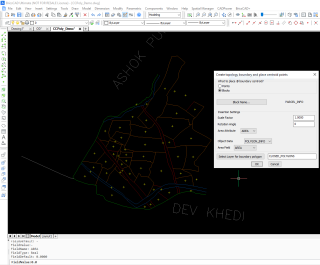 Introduces Object Table Data Plus More: GeoTools-CADPower V 20.03