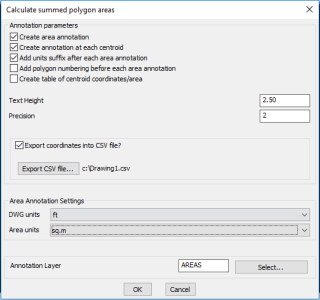 Update : GeoTools-CADPower V 19.04: Improved Area Calculations, Region-wise Quantities, Section Offsets, Geological Tools & More