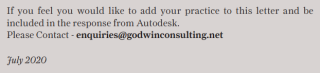 AEC Magazine and Ralph Grabowksi Write About Revit Users Angst against Anagnost's Autodesk