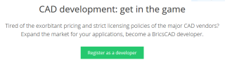 Develop in BricsCAD, Release on Multiple platforms: Become An Authorized BricsCAD Developer