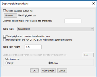 More Geological, More General Tools: GeoTools-CADPower V 18.16 & 18.18 Updates