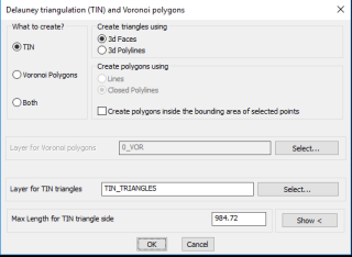 More Geological, More General Tools: GeoTools-CADPower V 18.16 & 18.18 Updates