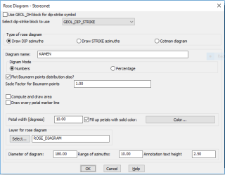 More Geological, More General Tools: GeoTools-CADPower V 18.16 & 18.18 Updates