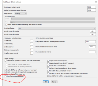 GeoTools-CADPower V 21.05 Update, German Language Ribbons, Data Extraction from XREF