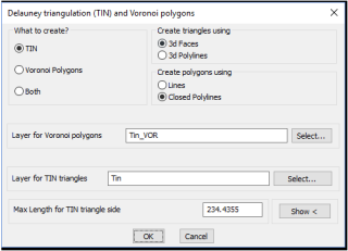 GeoTools For Civil Design