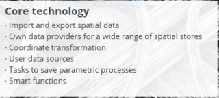 An AutoCAD Map Alternative: Spatial manager 4.0 with AutoCAD, BricsCAD & ZWCAD