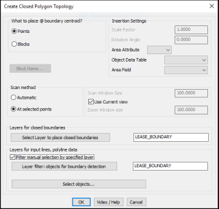 Introduces Object Table Data Plus More+++ with GeoTools-CADPower V 20.03 