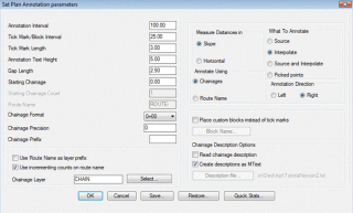 GeoTools For Civil Design: All about the generic civil design