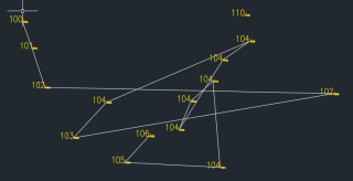 Connecting Block Attributes, Auto-Poly-Detect Labeling and More: CADPower-GeoTools V 17.11 Update