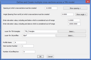 GeoTools For Civil Design: All about the generic civil design