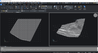 Exclusively homemade: Digital Elevation Model, Civil Surface Interpolation Tools & Smart 3D Offsets : GeoTools-CADPower V 20.14 Update