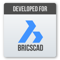 Develop in BricsCAD, Release on Multiple platforms: Become An Authorized BricsCAD Developer